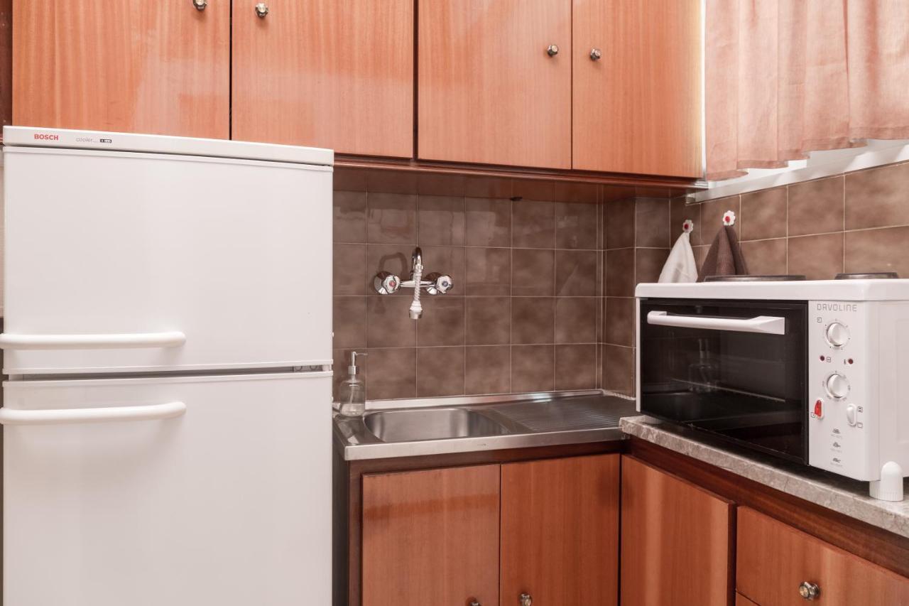 Agave Apartments Drepano  Extérieur photo